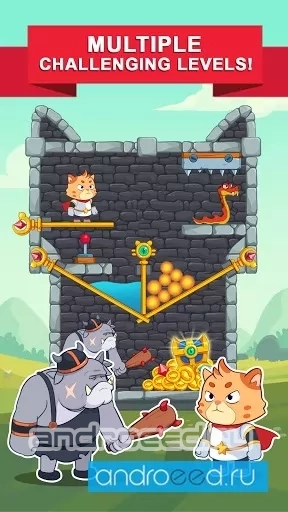 Cat Game - How to Loot - скриншот 2