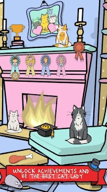 Cat Lady - The Card Game - скриншот 4