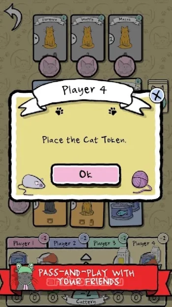 Cat Lady - The Card Game - скриншот 5