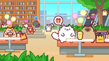 Cat Mall: Магнат Шопинга - скриншот 2
