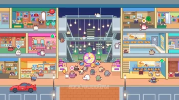 Cat Mall: Магнат Шопинга - скриншот 3