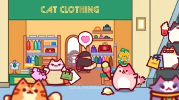 Cat Mall: Магнат Шопинга - скриншот 4