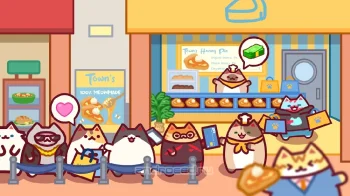 Cat Mall: Магнат Шопинга - скриншот 5