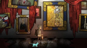 Cat Museum - скриншот 1