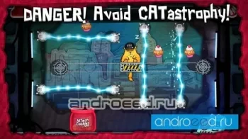 Cat on a Diet - скриншот 3