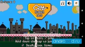 Cat Runner 2018 - скриншот 4