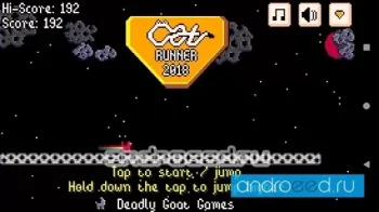 Cat Runner 2018 - скриншот 2