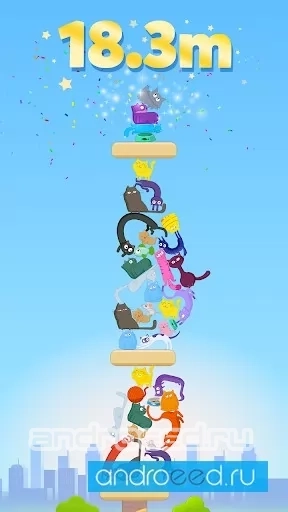 Cat Stack - скриншот 3