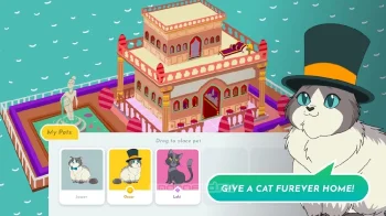 Cat Town Mobile - скриншот 3