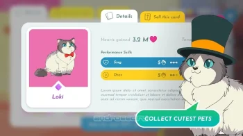 Cat Town Mobile - скриншот 4