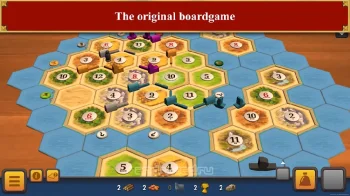 Catan Universe - скриншот 2