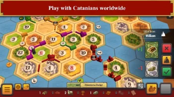 Catan Universe - скриншот 4