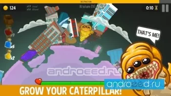 Caterpillage - скриншот 4