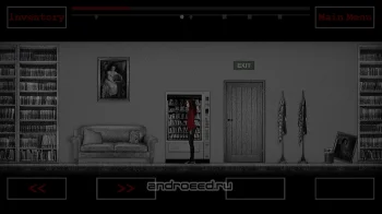 CATHERINE THE VAMPIRE - скриншот 4