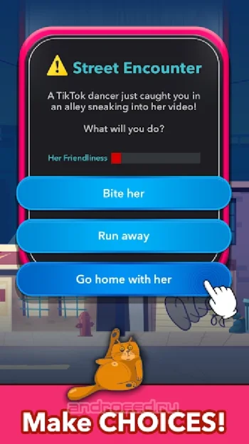 CatLife: BitLife Cats - скриншот 2