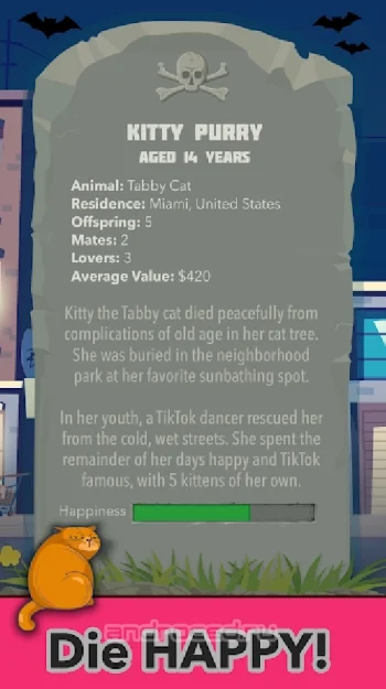 CatLife: BitLife Cats - скриншот 5