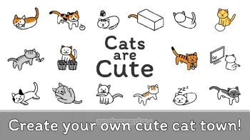 Cats are Cute - скриншот 1