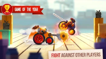 CATS: Crash Arena Turbo Stars - скриншот 2