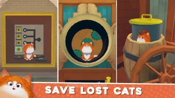 Cats in Time - скриншот 3
