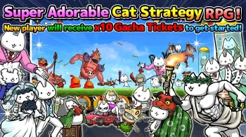 Cats the Commander - скриншот 1