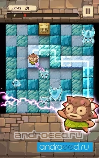 Caveboy Escape - скриншот 4