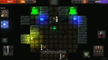 Caves (Roguelike) - скриншот 3