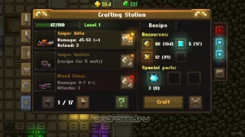 Caves (Roguelike) - скриншот 5