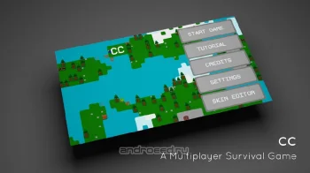 CC - A Multiplayer Survival Game - скриншот 1