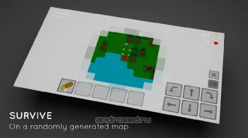 CC - A Multiplayer Survival Game - скриншот 2