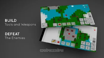 CC - A Multiplayer Survival Game - скриншот 3