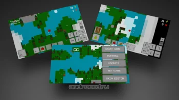 CC - A Multiplayer Survival Game - скриншот 4