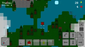 CC - A Multiplayer Survival Game - скриншот 5