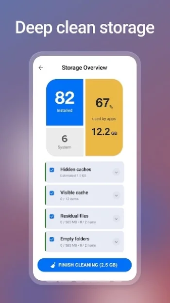 CCleaner - скриншот 2
