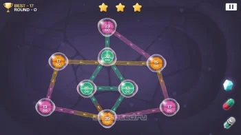 Cell Expansion Wars - скриншот 3