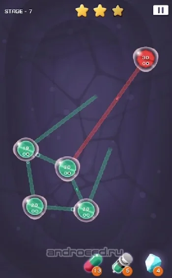 Cell Expansion Wars - скриншот 4