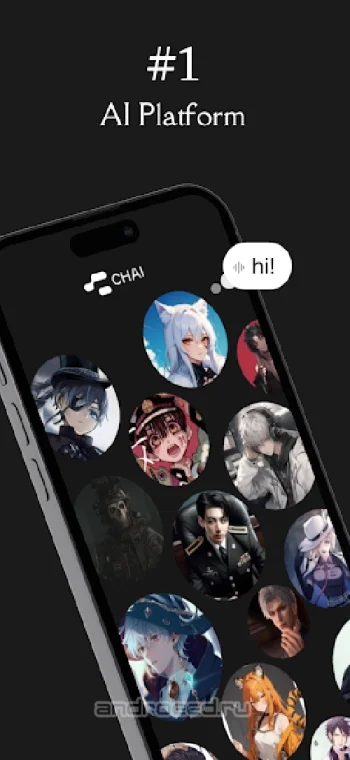Chai: Chat AI Platform - скриншот 1