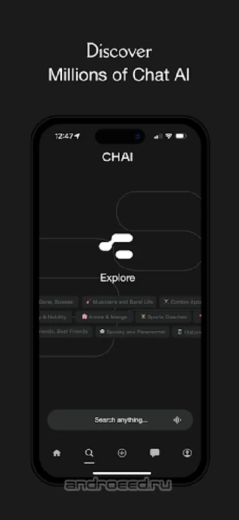 Chai: Chat AI Platform - скриншот 2
