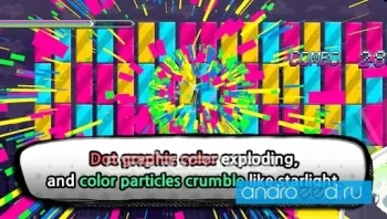 Chameleon Man : Run! - скриншот 3