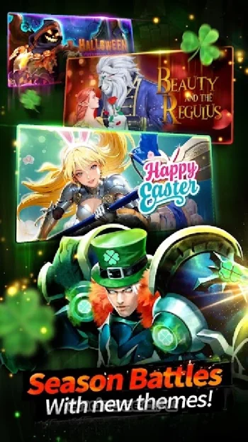 Champion Strike: Hero Clash Battle Arena - скриншот 5