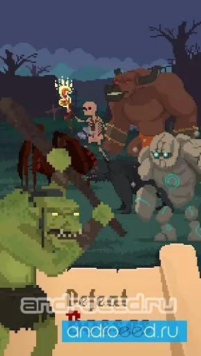 Champions Odyssey - скриншот 1
