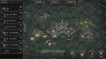 Champions of Avan - скриншот 2
