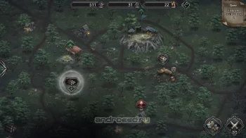 Champions of Avan - скриншот 5