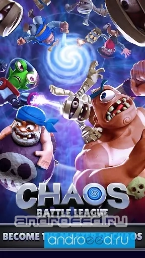 Chaos Battle League - скриншот 1