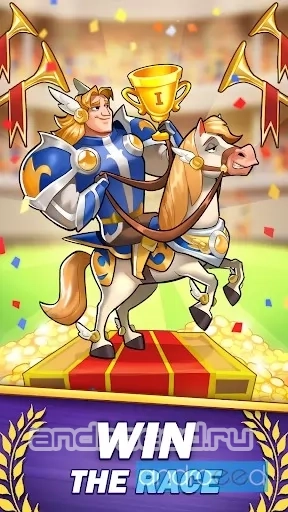 Charge Champions - скриншот 1