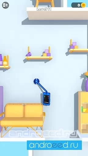 Charge Up 3D! - скриншот 2