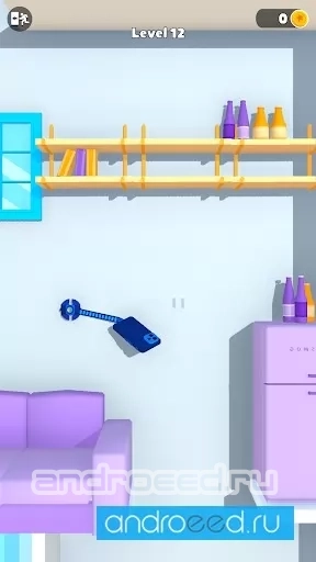 Charge Up 3D! - скриншот 3