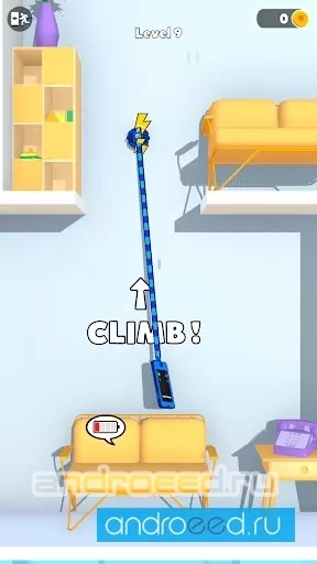 Charge Up 3D! - скриншот 5