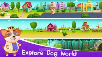 Charlie - My Virtual Pet Dog - скриншот 1