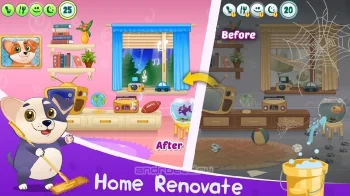 Charlie - My Virtual Pet Dog - скриншот 2