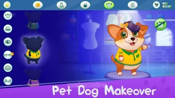 Charlie - My Virtual Pet Dog - скриншот 3